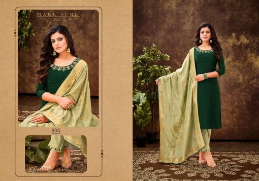 Hariyaali Aarfaa by Kayce Trendz Readymade Salwar Suit Wholesale Catalog 6 Pcs 3 510x357 - Hariyaali Aarfaa by Kayce Trendz Readymade Salwar Suit Wholesale Catalog 6 Pcs