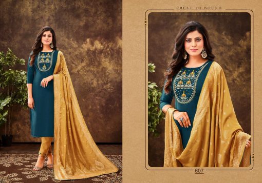 Hariyaali Aarfaa by Kayce Trendz Readymade Salwar Suit Wholesale Catalog 6 Pcs 4 510x357 - Hariyaali Aarfaa by Kayce Trendz Readymade Salwar Suit Wholesale Catalog 6 Pcs