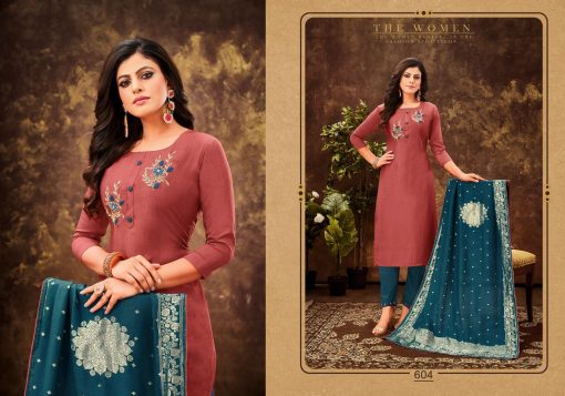 Hariyaali Aarfaa by Kayce Trendz Readymade Salwar Suit Wholesale Catalog 6 Pcs 6 510x357 - Hariyaali Aarfaa by Kayce Trendz Readymade Salwar Suit Wholesale Catalog 6 Pcs