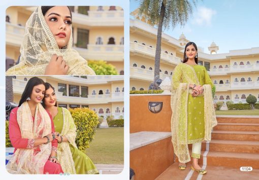 Hariyaali Kasino by Kayce Trendz Readymade Salwar Suit Wholesale Catalog 6 Pcs 4 1 510x355 - Hariyaali Kasino by Kayce Trendz Readymade Salwar Suit Wholesale Catalog 6 Pcs