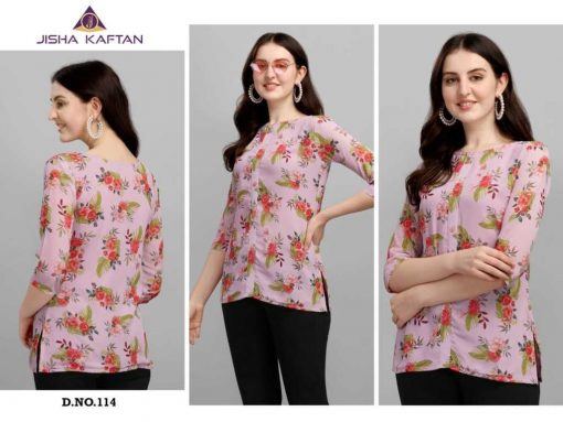 Jelite Georgette Tunics Vol 3 Tops Wholesale Catalog 8 Pcs 3 510x383 - Jelite Georgette Tunics Vol 3 Tops Wholesale Catalog 8 Pcs