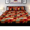 Jisha Vol 1 Bedsheet Wholesale Catalog 9 Pcs 100x100 - Luvit Chicken Palazzo Wholesale Catalog 10 Pcs