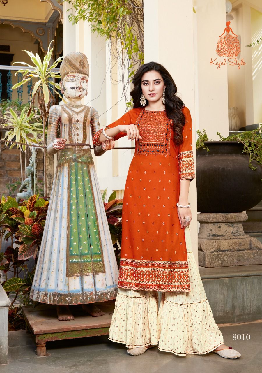 Pakistani Lehenga With Long Kurti Perfect for Any Event