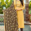 Kapil Trendz Mairin Vol 4 Salwar Suit Wholesale Catalog 12 Pcs