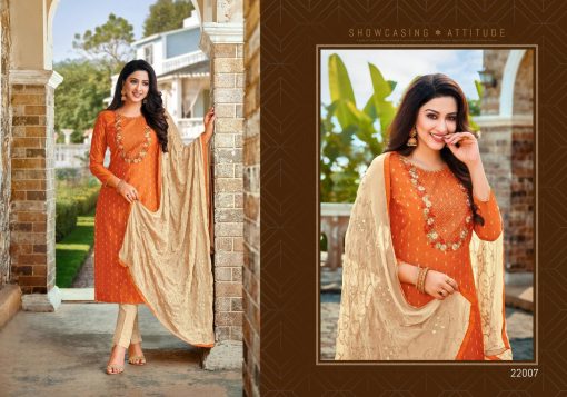 Kapil Trendz Mairin Vol 4 Salwar Suit Wholesale Catalog 12 Pcs 6 510x357 - Kapil Trendz Mairin Vol 4 Salwar Suit Wholesale Catalog 12 Pcs