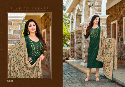 Kapil Trendz Mairin Vol 4 Salwar Suit Wholesale Catalog 12 Pcs 8 510x357 - Kapil Trendz Mairin Vol 4 Salwar Suit Wholesale Catalog 12 Pcs