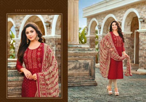 Kapil Trendz Mairin Vol 4 Salwar Suit Wholesale Catalog 12 Pcs 9 510x357 - Kapil Trendz Mairin Vol 4 Salwar Suit Wholesale Catalog 12 Pcs