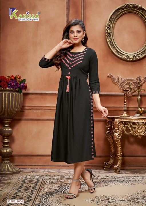 Karissa Anokhi Kurti Wholesale Catalog 6 Pcs 6 510x721 - Karissa Anokhi Kurti Wholesale Catalog 6 Pcs