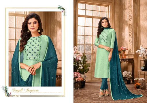 Kayce Kasmeera Kainaat Salwar Suit Wholesale Catalog 12 Pcs 10 510x357 - Kayce Kasmeera Kainaat Salwar Suit Wholesale Catalog 12 Pcs