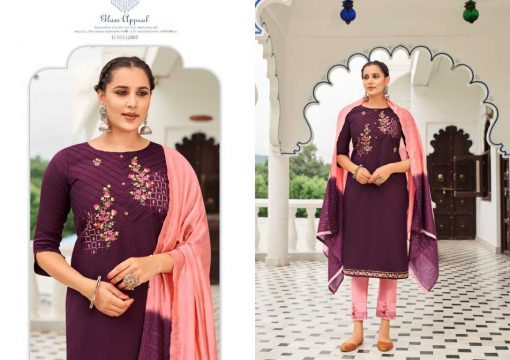 Kivi Rajwadi by Kajree Kurti with Dupatta Bottom Wholesale Catalog 6 Pcs 1 510x360 - Kivi Rajwadi by Kajree Kurti with Dupatta Bottom Wholesale Catalog 6 Pcs