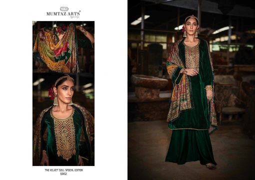 Mumtaz Arts The Velvet Soul Special Edition Salwar Suit Wholesale Catalog 10 Pcs 9 510x360 - Mumtaz Arts The Velvet Soul Special Edition Salwar Suit Wholesale Catalog 10 Pcs