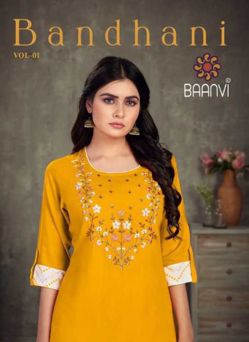 R Studio Bandhani Vol 1 by Baanvi Kurti with Sarara Wholesale Catalog 4 Pcs 1 510x702 - R Studio Bandhani Vol 1 by Baanvi Kurti with Sharara Wholesale Catalog 4 Pcs