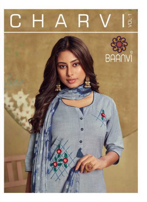 R Studio Charvi by Baanvi Kurti with Dupatta Bottom Wholesale Catalog 8 Pcs 1 510x702 - R Studio Charvi by Baanvi Kurti with Dupatta Bottom Wholesale Catalog 8 Pcs