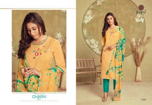 R Studio Charvi by Baanvi Kurti with Dupatta Bottom Wholesale Catalog 8 Pcs 2 510x351 - R Studio Charvi by Baanvi Kurti with Dupatta Bottom Wholesale Catalog 8 Pcs