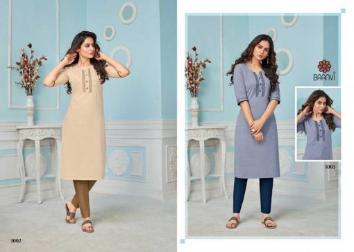 R Studio Rang Vol 1 by Baanvi Kurti with Palazzo Wholesale Catalog 8 Pcs 2 510x364 - R Studio Rang Vol 1 by Baanvi Kurti Wholesale Catalog 8 Pcs