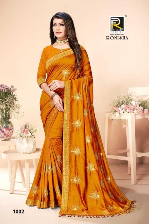 Ranjna Alishya Saree Sari Wholesale Catalog 8 Pcs 2 510x765 - Ranjna Alishya Saree Sari Wholesale Catalog 8 Pcs