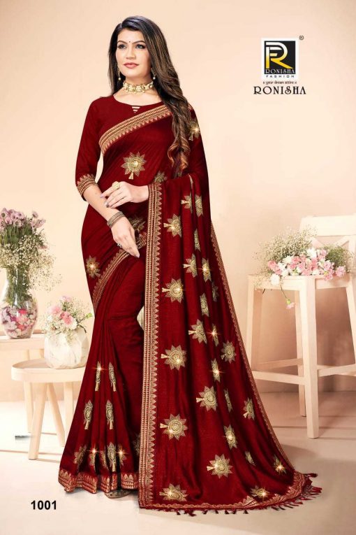 Ranjna Alishya Saree Sari Wholesale Catalog 8 Pcs 3 510x765 - Ranjna Alishya Saree Sari Wholesale Catalog 8 Pcs