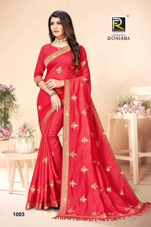 Ranjna Alishya Saree Sari Wholesale Catalog 8 Pcs 4 510x765 - Ranjna Alishya Saree Sari Wholesale Catalog 8 Pcs