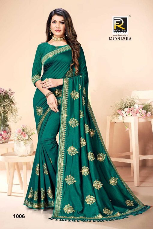 Ranjna Alishya Saree Sari Wholesale Catalog 8 Pcs 5 510x765 - Ranjna Alishya Saree Sari Wholesale Catalog 8 Pcs