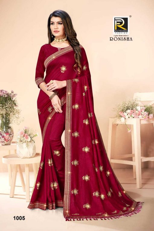 Ranjna Alishya Saree Sari Wholesale Catalog 8 Pcs 6 510x765 - Ranjna Alishya Saree Sari Wholesale Catalog 8 Pcs