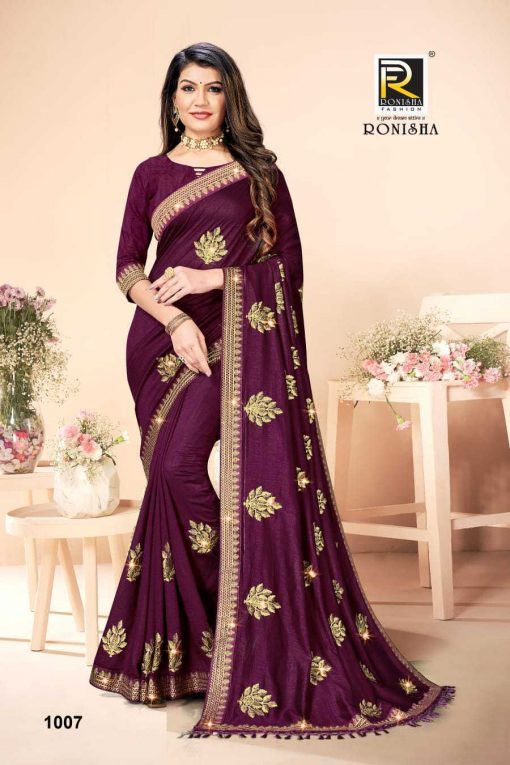 Ranjna Alishya Saree Sari Wholesale Catalog 8 Pcs 7 510x765 - Ranjna Alishya Saree Sari Wholesale Catalog 8 Pcs