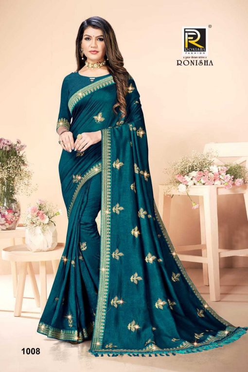 Ranjna Alishya Saree Sari Wholesale Catalog 8 Pcs 8 510x765 - Ranjna Alishya Saree Sari Wholesale Catalog 8 Pcs