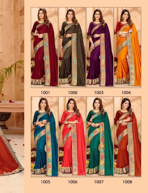 Ranjna Captain Saree Sari Wholesale Catalog 8 Pcs 10 1 510x663 - Ranjna Captain Saree Sari Wholesale Catalog 8 Pcs