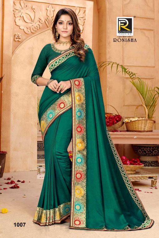 Ranjna Captain Saree Sari Wholesale Catalog 8 Pcs 4 1 510x765 - Ranjna Captain Saree Sari Wholesale Catalog 8 Pcs