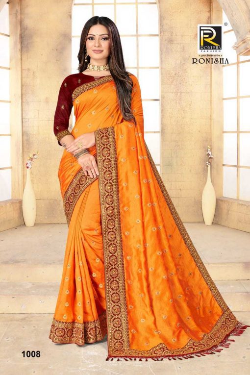 Ranjna Nitya Saree Sari Wholesale Catalog 8 Pcs 2 1 510x765 - Ranjna Nitya Saree Sari Wholesale Catalog 8 Pcs