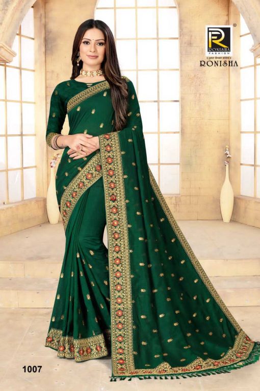 Ranjna Nitya Saree Sari Wholesale Catalog 8 Pcs 5 1 510x765 - Ranjna Nitya Saree Sari Wholesale Catalog 8 Pcs