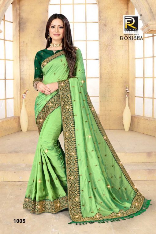 Ranjna Nitya Saree Sari Wholesale Catalog 8 Pcs 9 1 510x765 - Ranjna Nitya Saree Sari Wholesale Catalog 8 Pcs