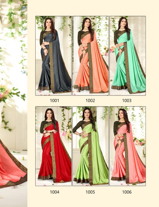 Ranjna Rajkumari Saree Sari Wholesale Catalog 6 Pcs 8 510x663 - Ranjna Rajkumari Saree Sari Wholesale Catalog 6 Pcs