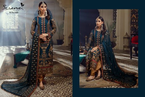 Serene Belle Robe Vol 2 Salwar Suit Wholesale Catalog 5 Pcs 7 510x340 - Serene Belle Robe Vol 2 Salwar Suit Wholesale Catalog 5 Pcs