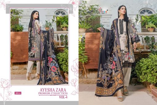 Shree Fabs Ayesha Zara Premium Collection Vol 4 Salwar Suit Wholesale Catalog 9 Pcs 10 510x342 - Shree Fabs Ayesha Zara Premium Collection Vol 4 Salwar Suit Wholesale Catalog 9 Pcs