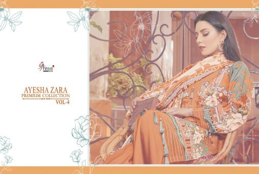 Shree Fabs Ayesha Zara Premium Collection Vol 4 Salwar Suit Wholesale Catalog 9 Pcs 4 510x342 - Shree Fabs Ayesha Zara Premium Collection Vol 4 Salwar Suit Wholesale Catalog 9 Pcs
