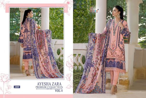 Shree Fabs Ayesha Zara Premium Collection Vol 4 Salwar Suit Wholesale Catalog 9 Pcs 5 510x342 - Shree Fabs Ayesha Zara Premium Collection Vol 4 Salwar Suit Wholesale Catalog 9 Pcs