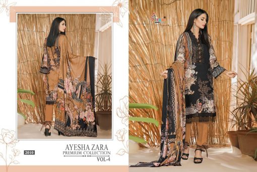 Shree Fabs Ayesha Zara Premium Collection Vol 4 Salwar Suit Wholesale Catalog 9 Pcs 6 510x342 - Shree Fabs Ayesha Zara Premium Collection Vol 4 Salwar Suit Wholesale Catalog 9 Pcs