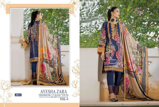 Shree Fabs Ayesha Zara Premium Collection Vol 4 Salwar Suit Wholesale Catalog 9 Pcs 8 510x342 - Shree Fabs Ayesha Zara Premium Collection Vol 4 Salwar Suit Wholesale Catalog 9 Pcs