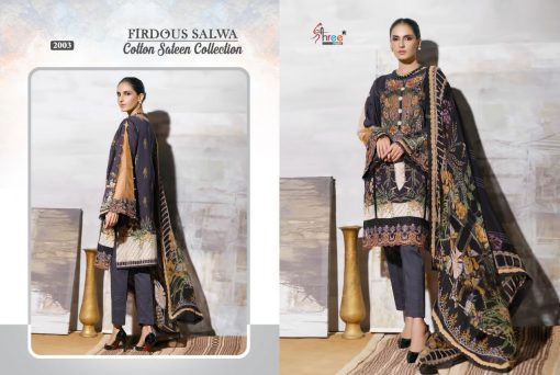 Shree Fabs Firdous Salwa Cotton Sateen Collection Salwar Suit Wholesale Catalog 8 Pcs 13 510x342 - Shree Fabs Firdous Salwa Cotton Sateen Collection Salwar Suit Wholesale Catalog 8 Pcs