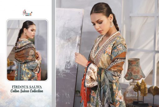 Shree Fabs Firdous Salwa Cotton Sateen Collection Salwar Suit Wholesale Catalog 8 Pcs 2 510x342 - Shree Fabs Firdous Salwa Cotton Sateen Collection Salwar Suit Wholesale Catalog 8 Pcs