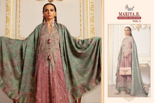 Shree Fabs Mariya B Exclusive Collection Vol 3 Salwar Suit Wholesale Catalog 7 Pcs 13 510x342 - Shree Fabs Mariya B Exclusive Collection Vol 3 Salwar Suit Wholesale Catalog 7 Pcs