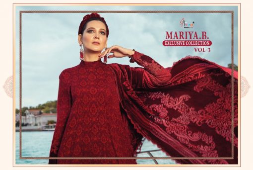 Shree Fabs Mariya B Exclusive Collection Vol 3 Salwar Suit Wholesale Catalog 7 Pcs 14 510x342 - Shree Fabs Mariya B Exclusive Collection Vol 3 Salwar Suit Wholesale Catalog 7 Pcs