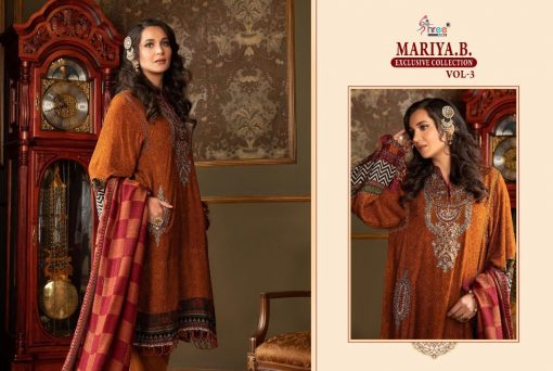 Shree Fabs Mariya B Exclusive Collection Vol 3 Salwar Suit Wholesale Catalog 7 Pcs 2 510x342 - Shree Fabs Mariya B Exclusive Collection Vol 3 Salwar Suit Wholesale Catalog 7 Pcs