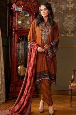 Shree Fabs Mariya B Exclusive Collection Vol 3 Salwar Suit Wholesale Catalog 7 Pcs