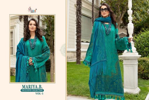 Shree Fabs Mariya B Exclusive Collection Vol 3 Salwar Suit Wholesale Catalog 7 Pcs 4 510x342 - Shree Fabs Mariya B Exclusive Collection Vol 3 Salwar Suit Wholesale Catalog 7 Pcs