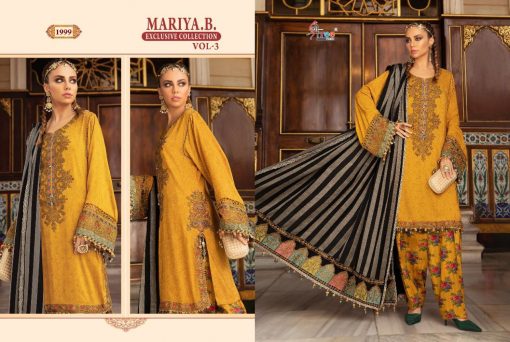 Shree Fabs Mariya B Exclusive Collection Vol 3 Salwar Suit Wholesale Catalog 7 Pcs 6 510x342 - Shree Fabs Mariya B Exclusive Collection Vol 3 Salwar Suit Wholesale Catalog 7 Pcs