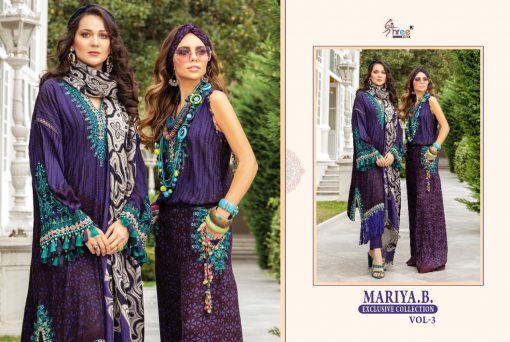 Shree Fabs Mariya B Exclusive Collection Vol 3 Salwar Suit Wholesale Catalog 7 Pcs 7 510x342 - Shree Fabs Mariya B Exclusive Collection Vol 3 Salwar Suit Wholesale Catalog 7 Pcs