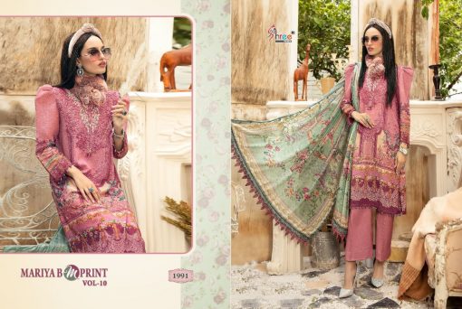 Shree Fabs Mariya B MPrint Vol 10 Salwar Suit Wholesale Catalog 8 Pcs 14 510x342 - Shree Fabs Mariya B MPrint Vol 10 Salwar Suit Wholesale Catalog 8 Pcs