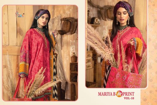 Shree Fabs Mariya B MPrint Vol 10 Salwar Suit Wholesale Catalog 8 Pcs 6 510x342 - Shree Fabs Mariya B MPrint Vol 10 Salwar Suit Wholesale Catalog 8 Pcs