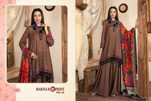 Shree Fabs Mariya B MPrint Vol 10 Salwar Suit Wholesale Catalog 8 Pcs 8 510x342 - Shree Fabs Mariya B MPrint Vol 10 Salwar Suit Wholesale Catalog 8 Pcs